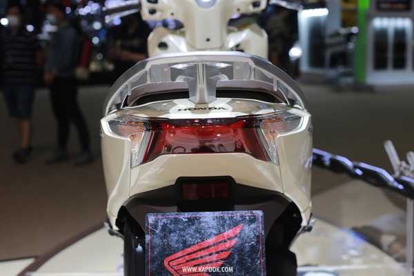 Honda ra mắt mẫu xe 'thế chân' Honda Vision 2022 với giá bán chỉ từ 37 triệu đồng
