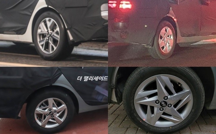 Hyundai Accent 2023 lộ ảnh chạy thử, khiến Toyota Vios 'lo sốt vó' với loạt nâng cấp ấn tượng