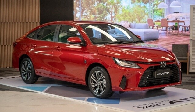 Tin xe 16/9: Rộ tin ông Đặng Lê Nguyên Vũ sắp có thêm 'vợ hai', Toyota Vios 2023 cháy hàng vì quá rẻ