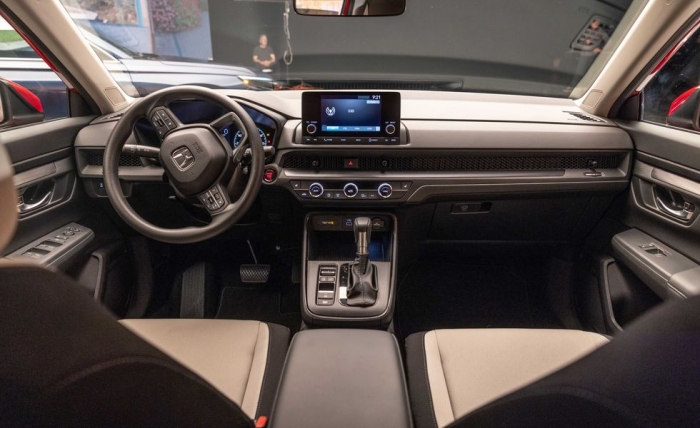 Honda CR-V 2023 chính thức được đưa vào sản xuất, sắp về đại lý với giá chỉ 767 triệu đồng
