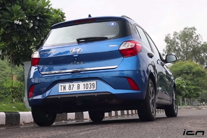 Hyundai Grand i10 2023 sắp ra mắt với loạt nâng cấp ấn tượng, mối đe dọa lớn nhất của Kia Morning