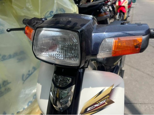 Mẫu xe số Honda EX5 về đại lý ở TP.HCM với mức giá khó tin, đẹp ra sao mà khiến khách Việt mê mẩn?