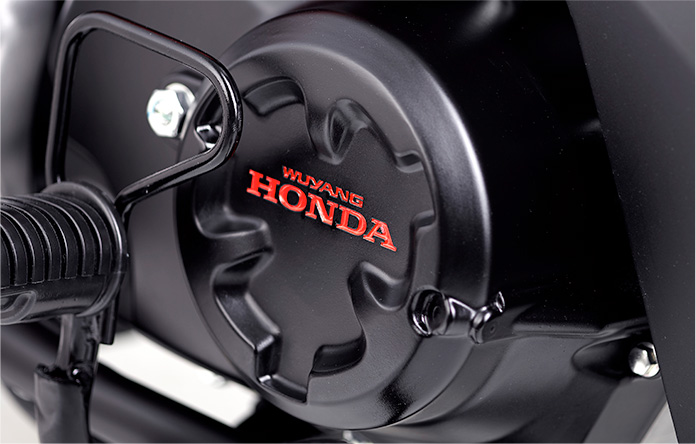Honda bất ngờ tung ra mẫu xe số mới với giá siêu rẻ, 'ăn đứt' Honda Wave Alpha 2023 về thiết kế