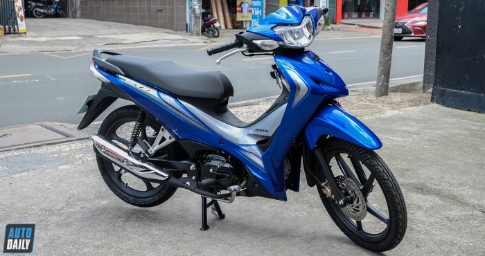 Giá xe Honda Wave 110i bất ngờ giảm sâu kỉ lục, cơ hội mua xe ngon giá hời của khách Việt