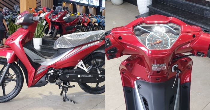 Giá xe Honda Wave 110i bất ngờ giảm sâu kỉ lục, cơ hội mua xe ngon giá hời của khách Việt