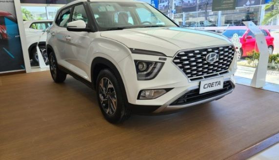 Hyundai Creta tiếp tục giảm giá mạnh tay xuống còn 608 triệu, hứa hẹn 'làm khó' Kia Seltos