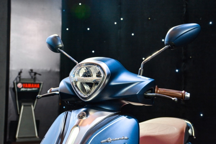 'Kẻ ngáng đường' Honda SH Mode 2022 ra mắt khách Việt: Giá 46 triệu, dẫn đầu về công nghệ