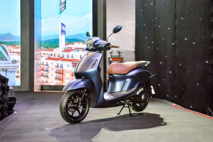 'Kẻ ngáng đường' Honda SH Mode 2022 ra mắt khách Việt: Giá 46 triệu, dẫn đầu về công nghệ