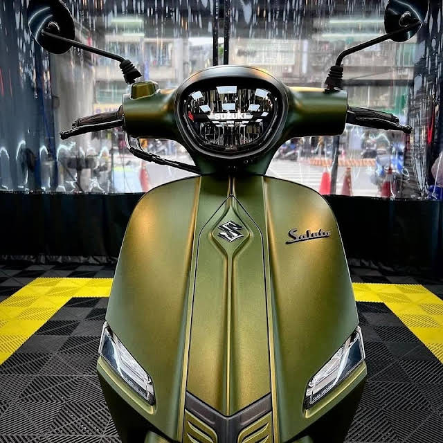 Mẫu xe đủ sức 'hủy diệt' Honda Vision 2022 sắp mở bán tại Việt Nam, thiết kế không có điểm chê