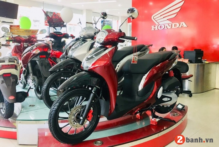 Giá xe Honda SH Mode 2022 bất ngờ giảm mạnh tới gần 10 triệu, cơ hội có một không hai của khách Việt