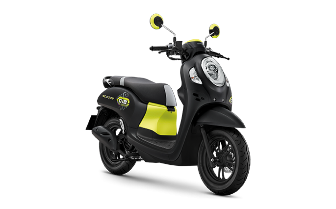 Honda âm thầm ra mắt Scoopy 2023 với giá chỉ 31 triệu, 'xử đẹp' Honda Vision nhờ thiết kế đẹp mắt