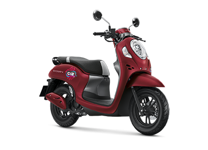 Honda âm thầm ra mắt Scoopy 2023 với giá chỉ 31 triệu, 'xử đẹp' Honda Vision nhờ thiết kế đẹp mắt