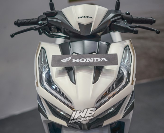 Cận cảnh mẫu xe Honda giá 35 triệu sắp về Việt Nam: Rẻ ngang Honda Vision nhưng đẹp hơn cả Honda SH