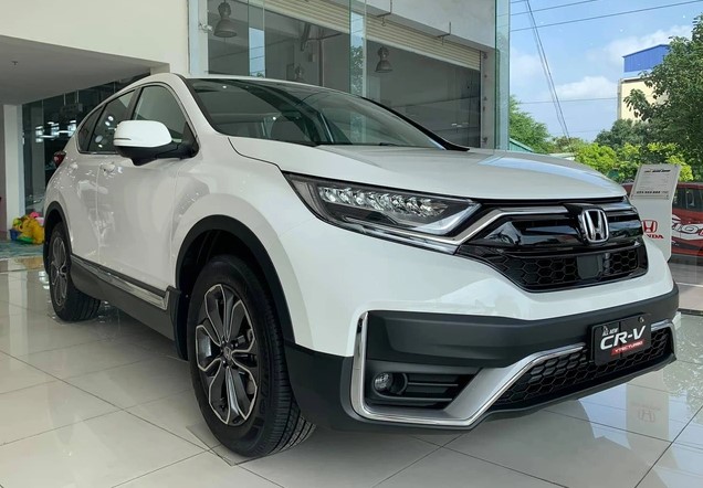 Tin xe 28/9: Mẫu xe Honda giá rẻ ngang Vision 2022 sắp về Việt Nam; Honda CR-V giảm giá sập sàn