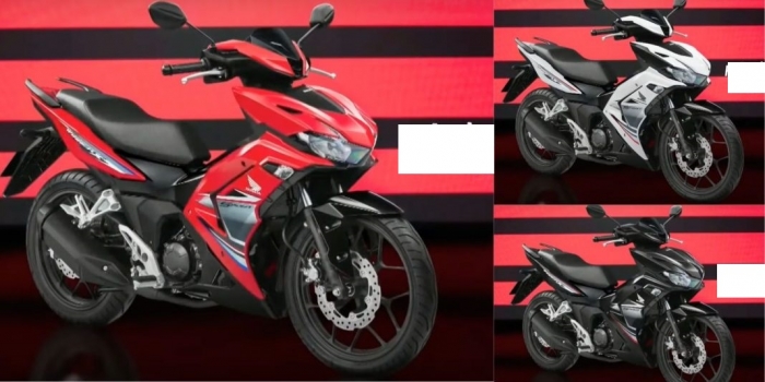 Honda rục rịch ra mắt mẫu xe côn tay 150cc mới, nối gót Honda Winner X 'khuấy đảo' thị trường