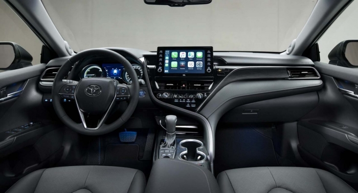 Phiên bản mới nhất của Toyota Camry 2022 sắp về đại lý: Trang bị đáng tiền, giá bán hứa hẹn gây sốt