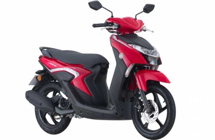 Mẫu xe 'hạ gục' Honda Air Blade có giá bán mới tại đại lý: Chỉ từ 30 triệu, rẻ ngang Honda Vision