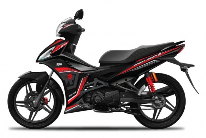 Honda Winner X 'gục ngã' trước đối thủ mới: Giá chỉ 32 triệu, thiết kế hút hồn tín đồ côn tay