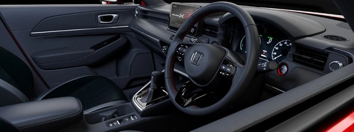 Phiên bản mới của Honda HR-V 2022 lộ diện: Thiết kế lột xác, tăng 'áp lực' lên Toyota Corolla Cross