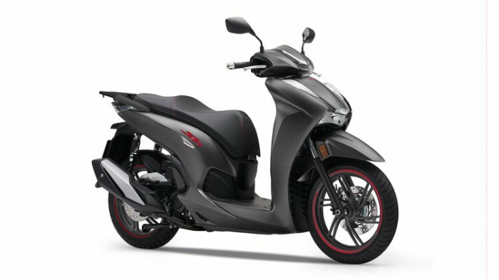 'Vua xe ga' của Honda ra mắt phiên bản mới: Đẹp lấn át Honda SH 150i, trang bị 'gây nghiện'