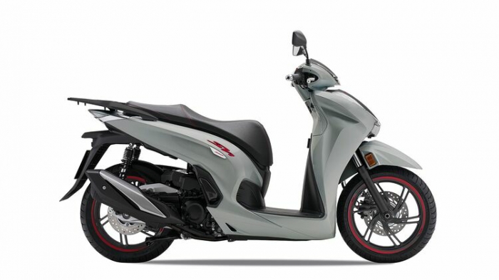 'Vua xe ga' của Honda ra mắt phiên bản mới: Đẹp lấn át Honda SH 150i, trang bị 'gây nghiện'