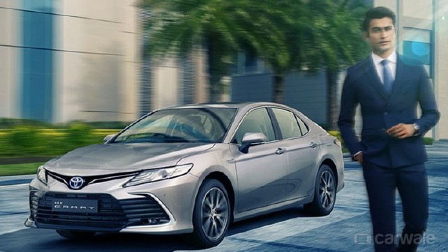 Toyota Camry 2022 phiên bản mới ra mắt với thiết kế lột xác, hé lộ loạt trang bị đứng đầu phân khúc