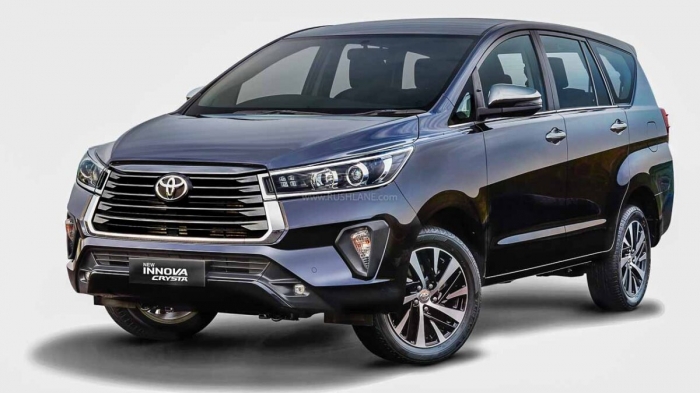 Toyota sắp ra mắt mẫu MPV mới với giá dưới 460 triệu, 'đe nẹt' đối thủ Mitsubishi Xpander