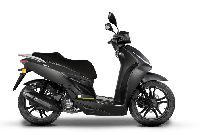 Honda SH Mode 2022 'gục ngã' trước đối thủ giá 58 triệu mới: Thiết kế sang trọng, ngập tràn trang bị