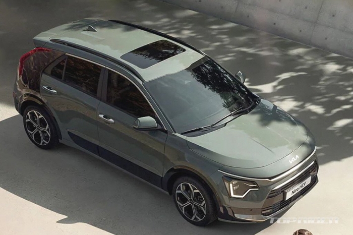 Dân tình đổ xô đặt mua mẫu SUV hạng C giá 507 triệu, thiết kế và trang bị 'đè bẹp' Honda CR-V