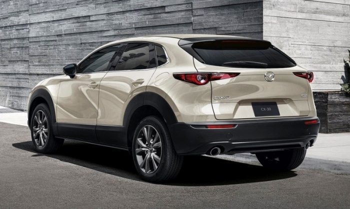 Mazda CX-30 2022 ra mắt với giá 677 triệu đồng, 'lấn át' Kia Seltos với trang bị dẫn đầu phân khúc