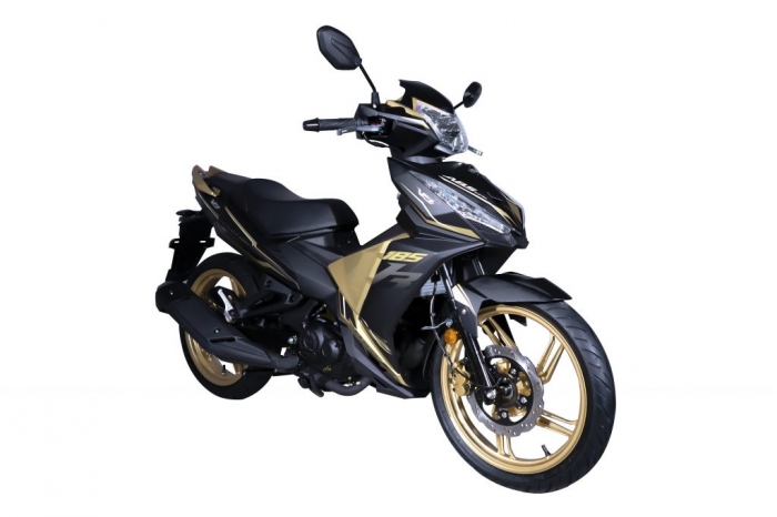 Đối thủ Honda Winner X lộ diện, thiết kế khiến tín đồ côn tay mê mệt