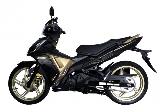 Đối thủ Honda Winner X lộ diện, thiết kế khiến tín đồ côn tay mê mệt