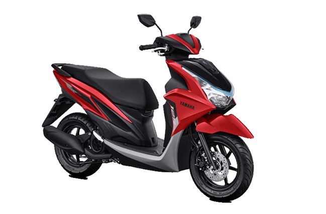 Yamaha Freego 2023 ra mắt với giá từ 33 triệu, thay đổi để hạ gục Air Blade