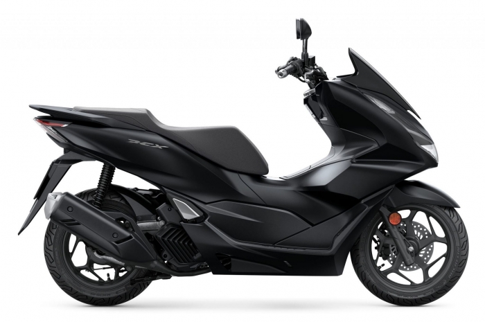 Honda PCX 125 2023 thêm màu mới 'chất lừ', mở bán với giá ngang Honda SH Việt