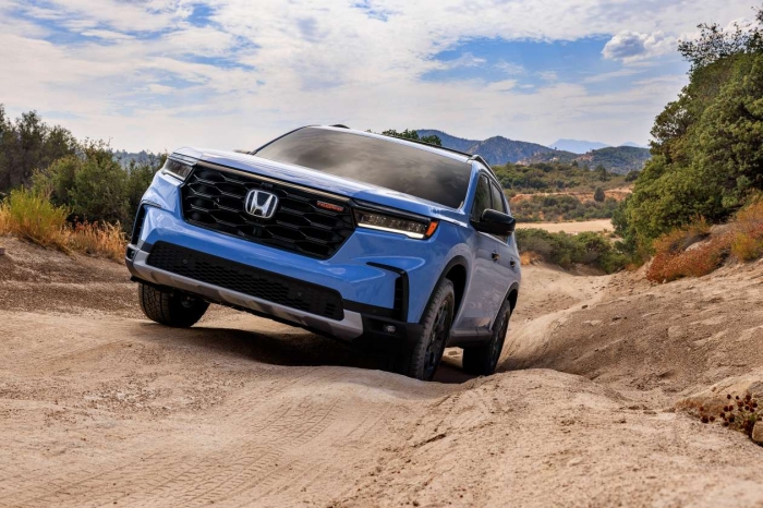 Honda CR-V bản phóng to chính thức ra mắt với sức mạnh đứng đầu phân khúc