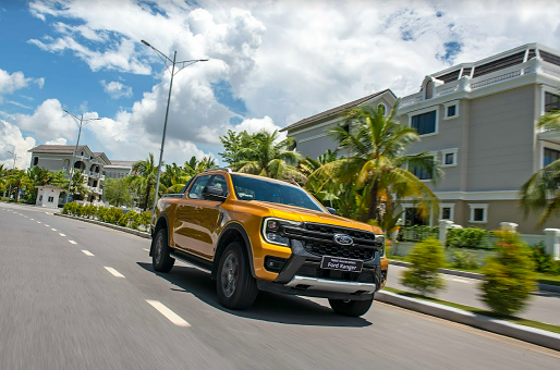 Ford Việt Nam đạt doanh số kỷ lục tháng 10/2022 với 4 sản phẩm chủ lực