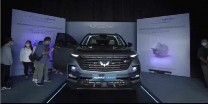 Mẫu xe Trung Quốc đối đầu với Hyundai Creta ra mắt, giá bán hứa hẹn gây sốt