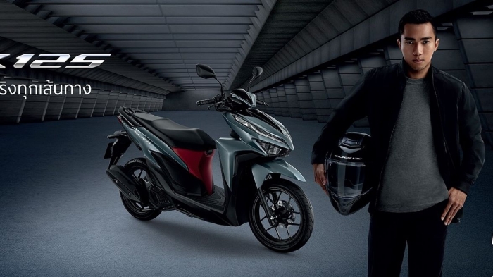 Honda ra mắt mẫu xe ga giá ngang Honda Vision, sớm về đại lý Việt
