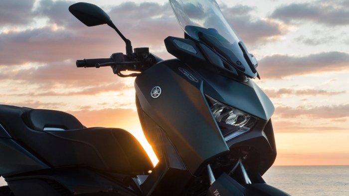 Xem trước Yamaha XMAX 300 sắp ra mắt vào tháng 12: Diện mạo thể thao, công nghệ hàng đầu phân khúc