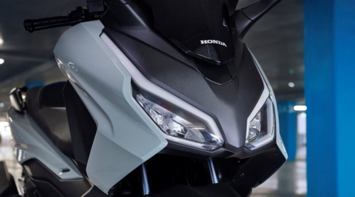 Honda ra mắt mẫu xe ga mới, diện mạo và trang bị bỏ xa Honda SH