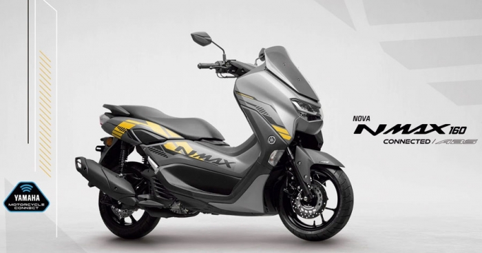 Yamaha ra mắt mẫu xe ga mới với giá 64 triệu, công nghệ không kém cạnh Honda SH