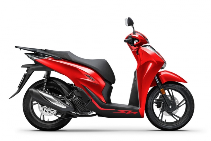 Honda SH 150i 2023 có thêm tùy chọn màu mới cực hút mắt, giá bán hứa hẹn gây sốt
