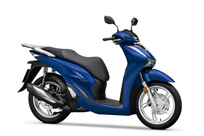 Honda SH 150i 2023 có thêm tùy chọn màu mới cực hút mắt, giá bán hứa hẹn gây sốt
