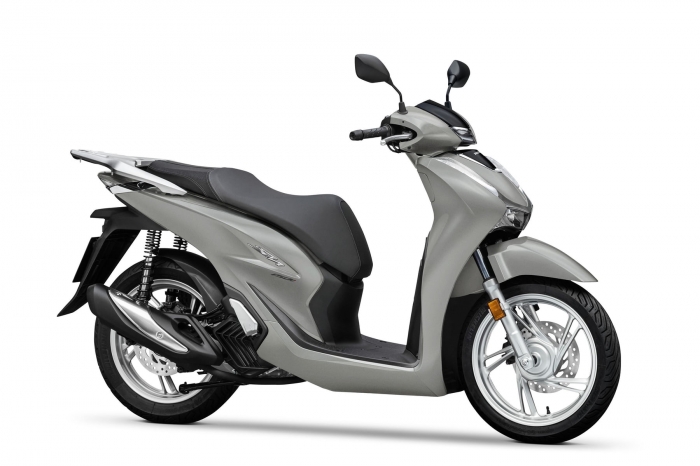 Honda SH 150i 2023 có thêm tùy chọn màu mới cực hút mắt, giá bán hứa hẹn gây sốt