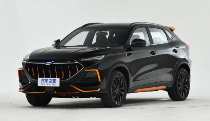 Mẫu SUV Trung Quốc ra mắt với giá bán siêu rẻ, chỉ hơn 300 triệu đã có ngay xe 'ngon'