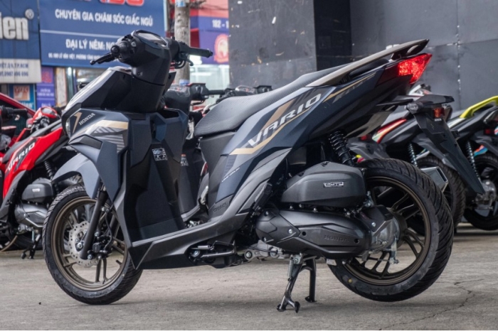 Đại lý Việt mở bán mẫu xe ga Honda mới với giá chỉ 50 triệu, sang xịn không kém Honda SH