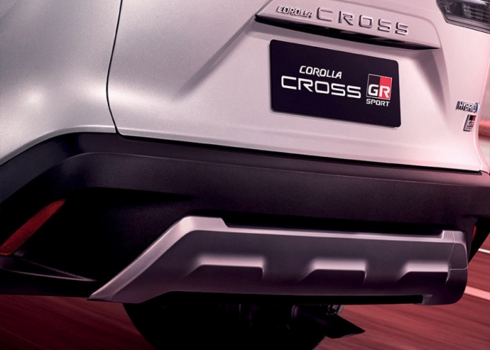 Toyota Corolla Cross 2023 có thêm bản mới, giá từ 697 triệu đồng