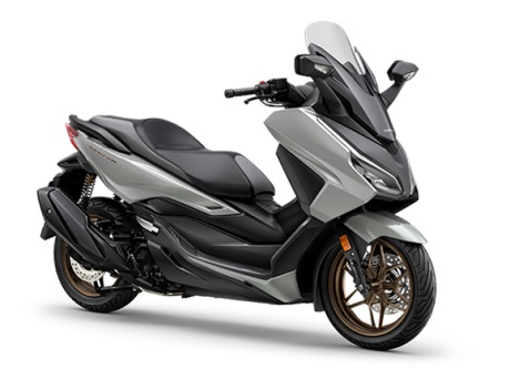 Honda Forza 250 2023 ra mắt với thiết kế và trang bị hàng đầu phân khúc