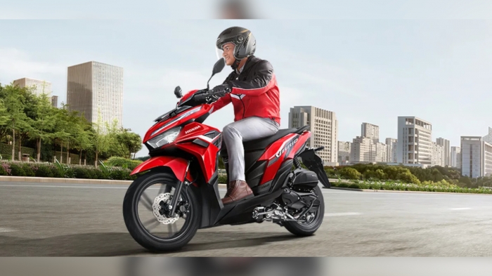 Honda Click 125 thế hệ mới ra mắt với giá 34 triệu đồng