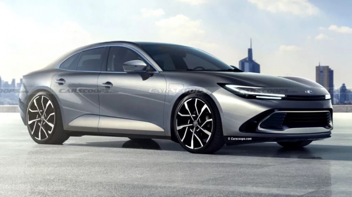 Hé lộ những thông tin mới nhất về Toyota Camry 2024
